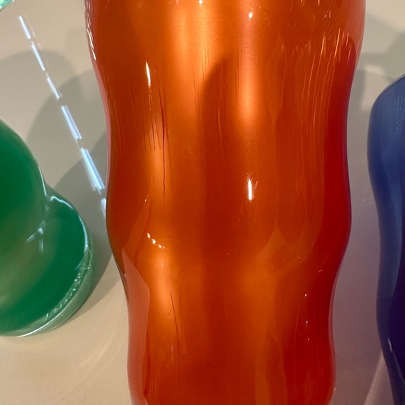 Sevilla Classics INC. Colorful Glass Tumbler Set - Picture 3 of 5